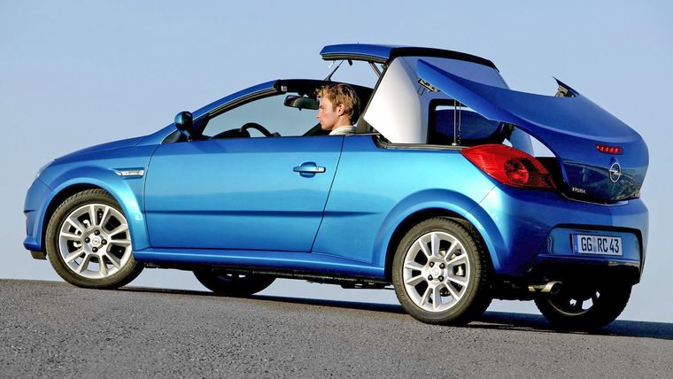 Todo sobre el Opel Tigra: del coupé de 1994 sobre base Corsa al descapotable TwinTop