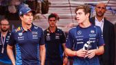 Checo Pérez habló de Colapinto y lo llenó de elogios. ¿Se viene una dupla latina en Alpine en 2026? . Foto: @F1 Checo Pérez habló de Colapinto y lo llenó de elogios. ¿Se viene una dupla latina en Alpine en 2026? . Foto: @F1