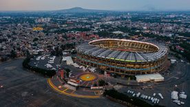 El Mundial 2026 levanta el telón. El Mundial 2026 levanta el telón.