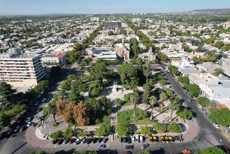 En Godoy Cruz, el programa En Godoy Cruz, el programa