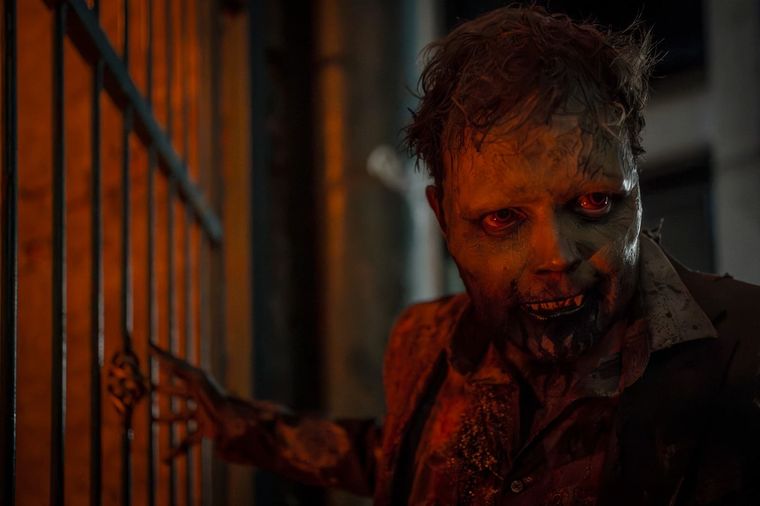 La serie está basada en la historia de Anne Rice. La serie está basada en la historia de Anne Rice.