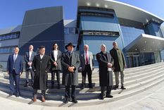 Los integrantes de la Suprema Corte definirán qué sucederá con el concurso para ingresar al Poder Judicial Foto: Suprema Corte de Mendoza Los integrantes de la Suprema Corte definirán qué sucederá con el concurso para ingresar al Poder Judicial Foto: Suprema Corte de Mendoza