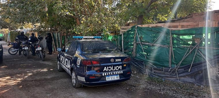 Tras un operativo en Rodeo de la Cruz, cayeron dos hermanos. Foto: Imagen de archivo / Archivo MDZ