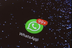 Una novedosa forma de rescatar los mensajes eliminados Foto: Shutterstock