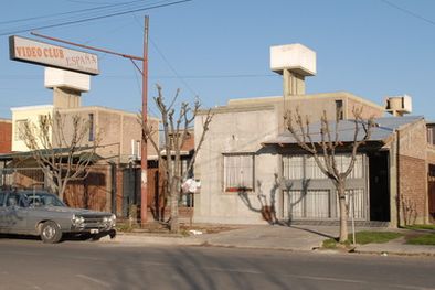 MDZol | Video club, lugar en donde se habrían producido los hechos. Foto: Gonzalo Bravo / MDZ