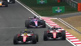 Las diferencias de velocidad y la gestión de energía abren el debate sobre el futuro inmediato del reglamento. Las diferencias de velocidad y la gestión de energía abren el debate sobre el futuro inmediato del reglamento.