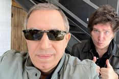 Carlos Maslatón arremetió contra Javier Milei por su armado en las provincias Foto: Archivo MDZ