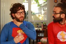 con varias figuras nacionales, se estreno la serie web mendocina un tiempito