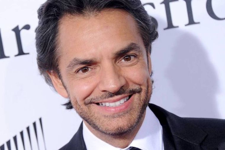 Eugenio Derbez habló de su proceso de recuperación del hombro.