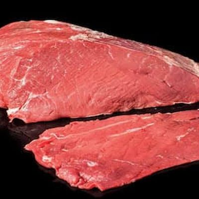 4 bifes de carne vacuna finos