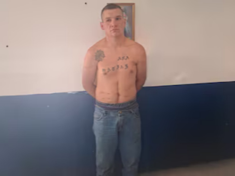 Matías Jurado, el presunto asesino serial de Jujuy que continúa detenido Matías Jurado, el presunto asesino serial de Jujuy que continúa detenido