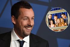 Adam Sandler confesó qué personaje de Friends hubiese querido ser.
