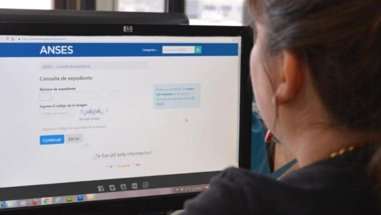 Los trámites virtuales de ANSES permiten iniciar la jubilación sin salir de casa.
