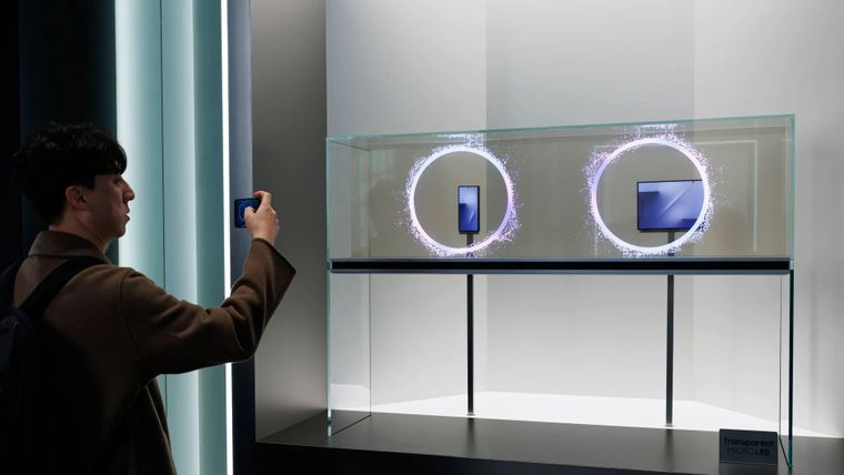 El Galaxy Z TriFold tendrá tiradas iniciales limitadas mientras Samsung analiza su recepción. El Galaxy Z TriFold tendrá tiradas iniciales limitadas mientras Samsung analiza su recepción.