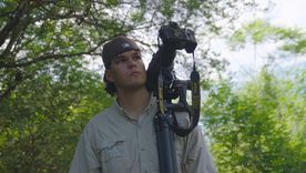 A Mauricio Silvera le ha cautivado la observación de aves desde que tenía 5 años, cuando ya conocía e identificaba a algunas especies, incluso por su nombre científico. A Mauricio Silvera le ha cautivado la observación de aves desde que tenía 5 años, cuando ya conocía e identificaba a algunas especies, incluso por su nombre científico.