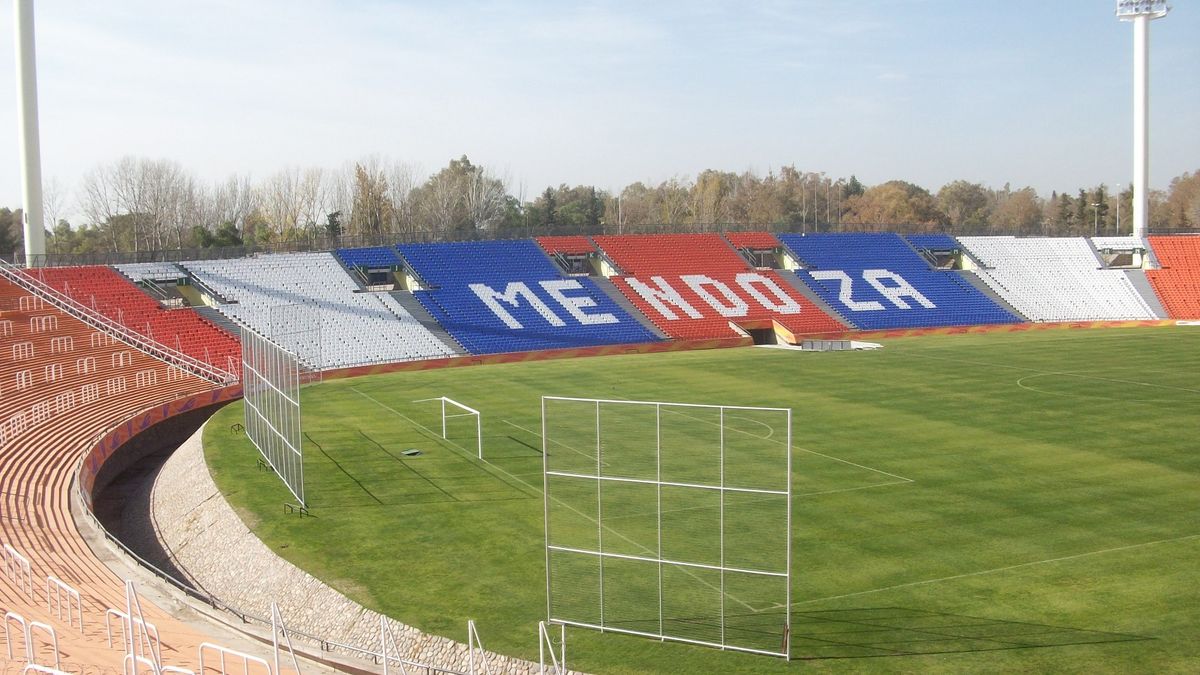 En vivo: Deportivo Maipú y Godoy Cruz empatan 0-0 en el Malvinas Argentinas