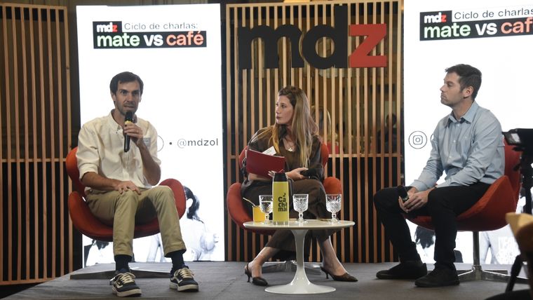 Nuevo Ciclo de Charlas MDZ Nuevo Ciclo de Charlas MDZ