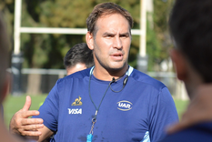Álvaro Galindo confirmó la nómina de Argentina XV para la ventana de amistosos de julio. Álvaro Galindo confirmó la nómina de Argentina XV para la ventana de amistosos de julio.