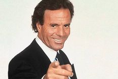 Julio Iglesias Julio Iglesias Foto: Archivo Julio Iglesias Julio Iglesias Foto: Archivo