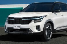 El precio del Kia Seltos más económico Foto: Kia