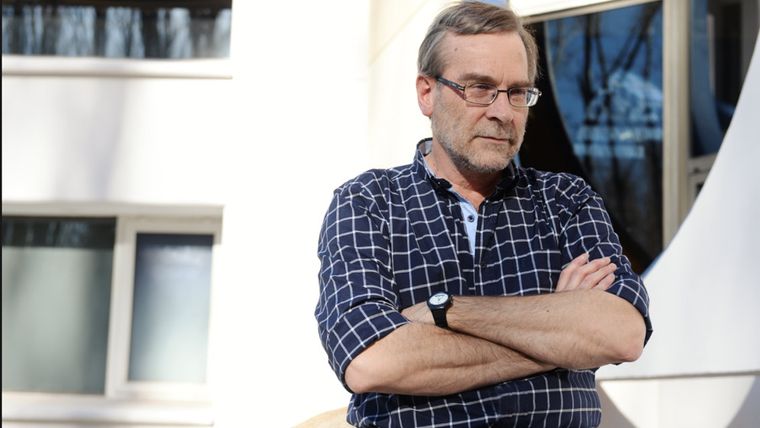 Foto: Néstor Camino. Foto: CONICET Fotografía | Verónica Tello.