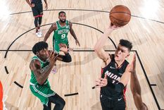 Miami busca sentenciar la serie ante Boston. Foto: Miami Heat