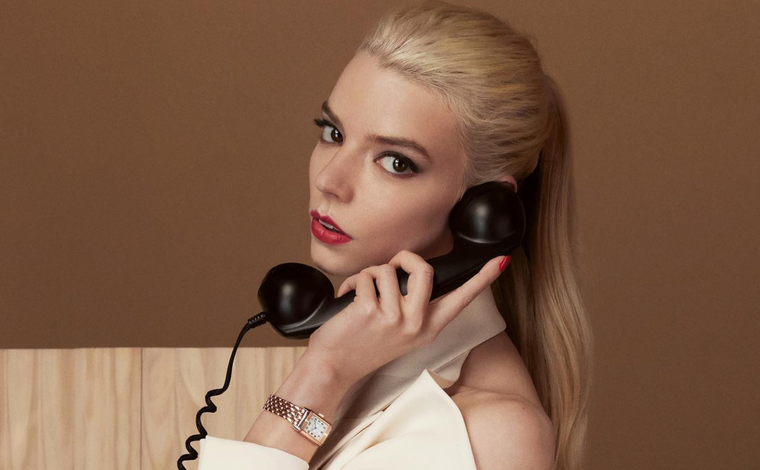 Anya Taylor-Joy sin dudas sabe cómo lucir estilosa y elegante con cualquier prenda. Foto: Instagram @anyataylorjoy