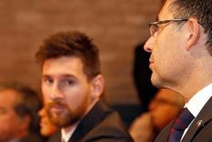 bombazo: en medio del conflicto con messi, denuncian por corrupcion a josep bartomeu