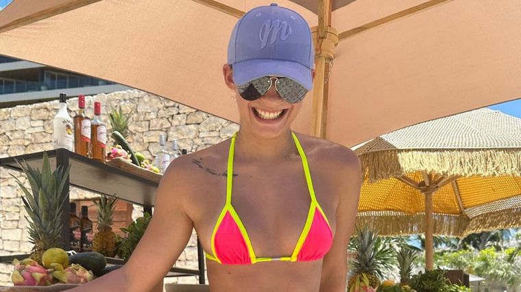 Issa Vegas Provocativa. Foto: @issavegas