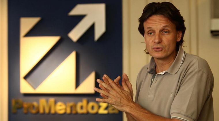 Foto: Gentileza Prensa ProMendoza Gob. de Mendoza