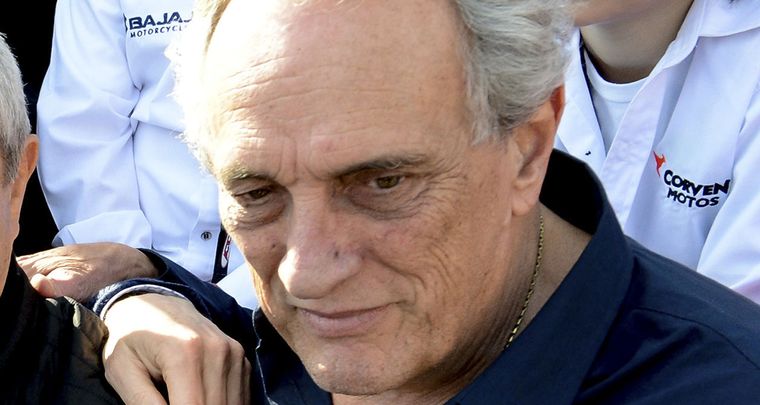 Despedirán los restos del Flaco Traverso este domingo. Foto: NA