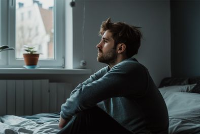 MDZol | El humor social de los argentinos está entre los niveles más bajos de los países de la región Foto: Imagen generada con IA