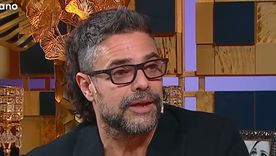 Luciano cada vez más complicado. Luciano cada vez más complicado.