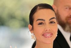 Impactante y fabulosa, así se encuentra Georgina Rodríguez: Instagram. 