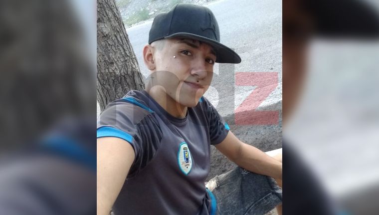 Axel Rodríguez, la víctima del asesinato en el barrio Olivares. Axel Rodríguez, la víctima del asesinato en el barrio Olivares.