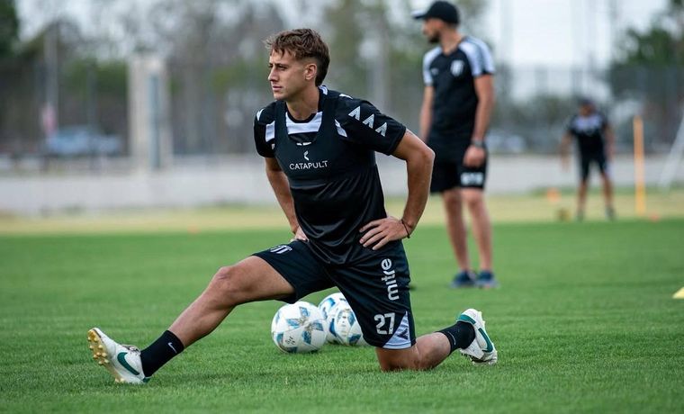 Matías Muñoz regresará al once de Gimnasia tras recuperarse de su lesión. Matías Muñoz regresará al once de Gimnasia tras recuperarse de su lesión.