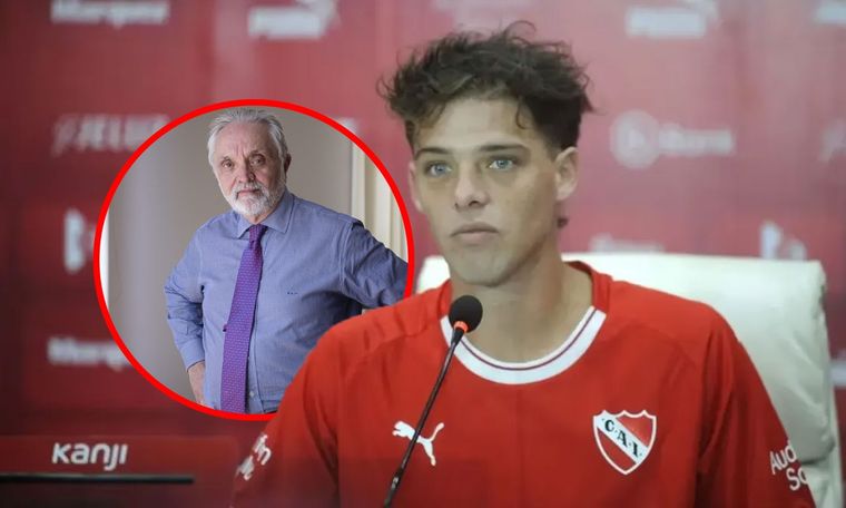 El titular de la IGJ acusó fuertemente al fideicomiso creado por Maratea.