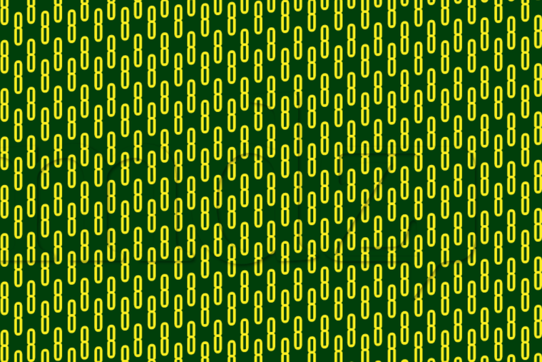 ACERTIJO VISUAL ACERTIJO VISUAL, RETO VISUAL, NÚMERO Foto: MDZ ONLINE