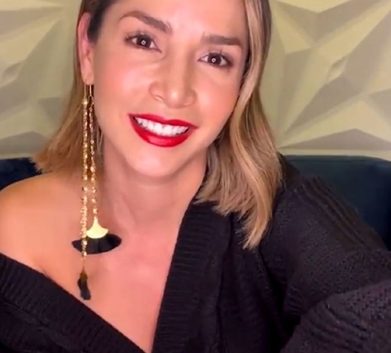 Carmen Villalobos Foto: Instagram