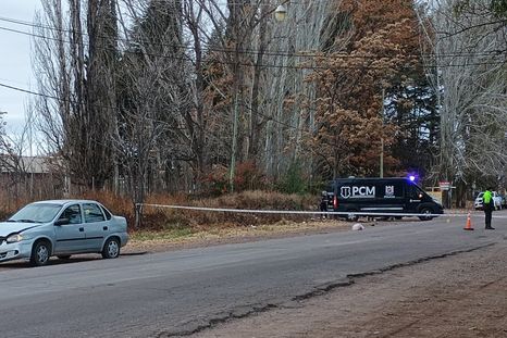 El accidente fatal ocurrió sobre Ruta 15, en Ugarteche, y tuvo como víctima a una adolescente de 13 años. El accidente fatal ocurrió sobre Ruta 15, en Ugarteche, y tuvo como víctima a una adolescente de 13 años.