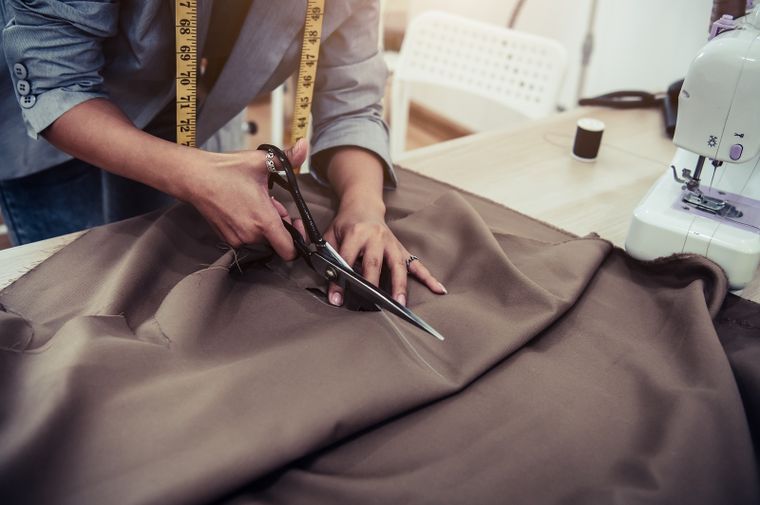La industria textil reclama medidas para el sector Foto: Shutterstock