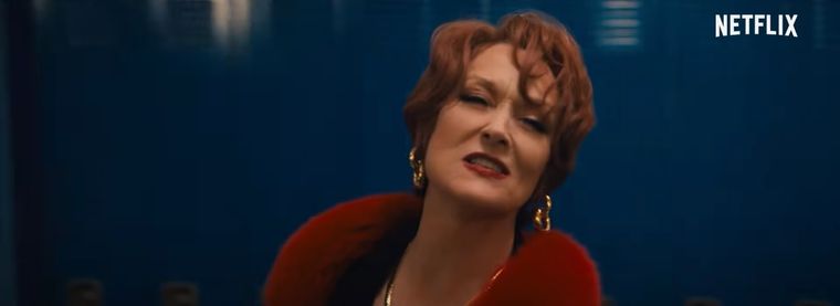 Netflix El Baile Foto: Netflix