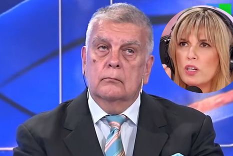 Luis Ventura fue dio una nota y se refirió a su relación con Viviana Canosa. Luis Ventura fue dio una nota y se refirió a su relación con Viviana Canosa.