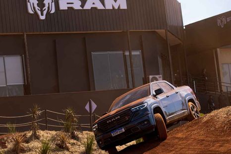 RAM Rampage RAM Rampage