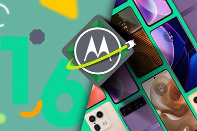 MDZol | Motorola-Android 16 - Portada