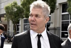 Fernando Burlando Foto: Noticias Argentinas Fernando Burlando Foto: Noticias Argentinas