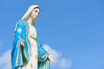 MDZol | La Inmaculada Concepción es la misma Virgen María. Foto: Freepik.