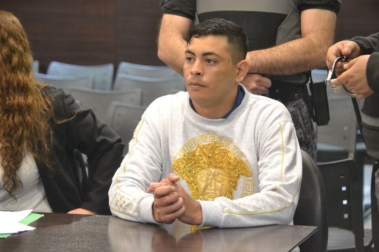 El hombre juzgado Foto: Ministerio Público Fiscal