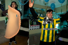 organizo una fiesta tematica de personajes de la historia argentina y se volvio viral