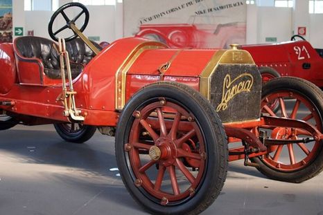La historia del Lancia Alfa, el auto que marcó el inicio de la firma italiana